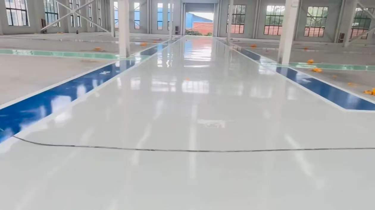 基面研磨处理